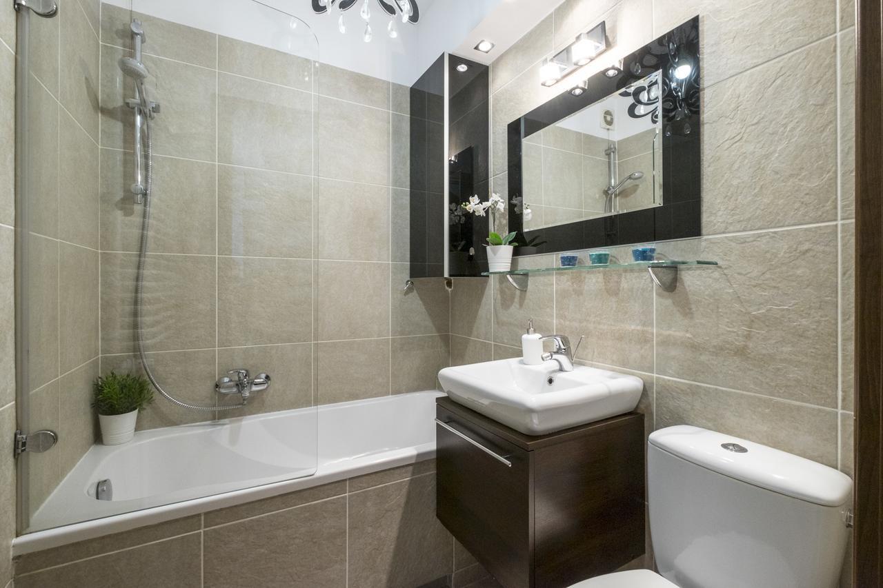 Apartments Old Town 2 Warsaw By Renters Exterior photo
