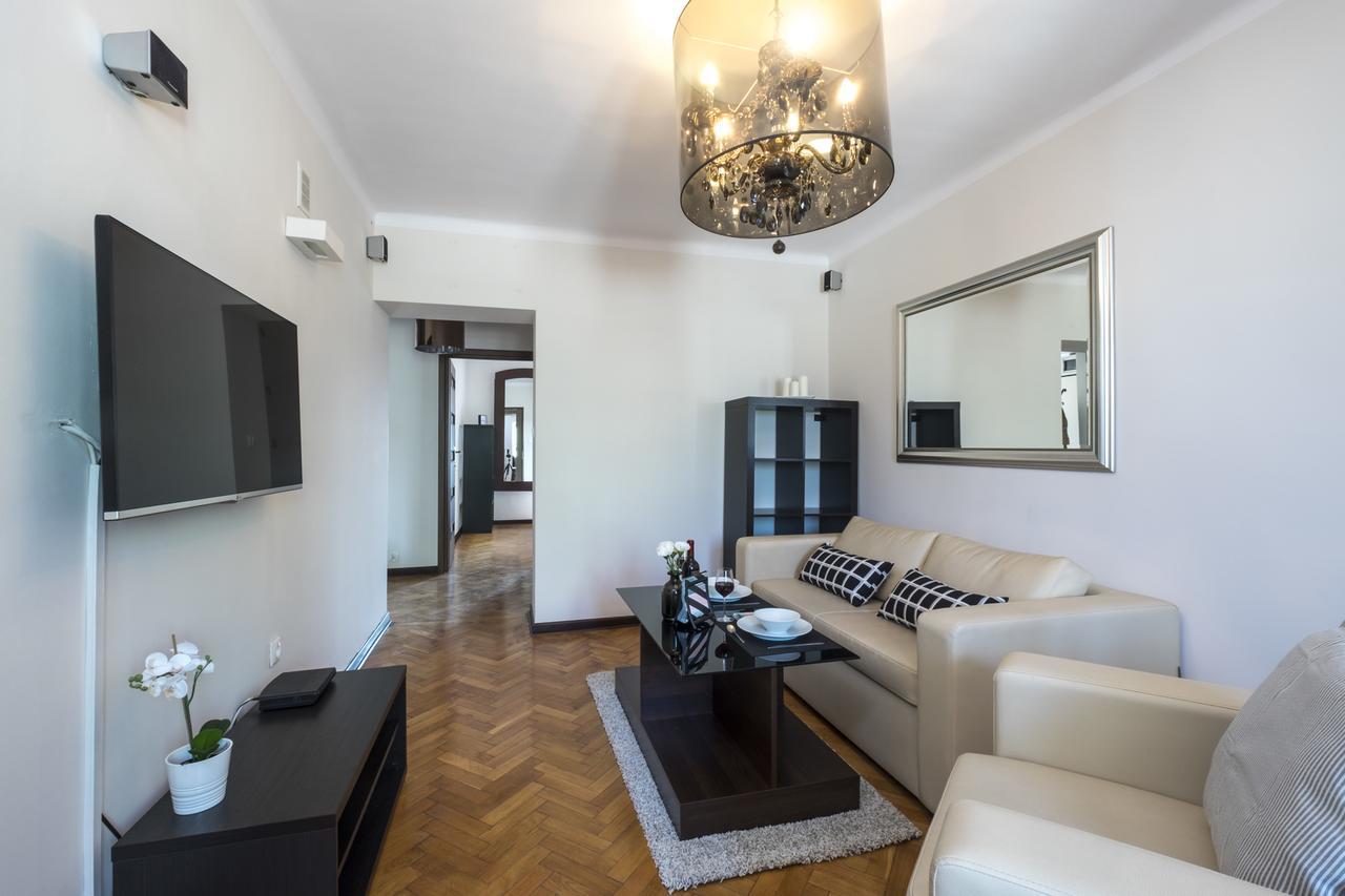 Apartments Old Town 2 Warsaw By Renters Exterior photo