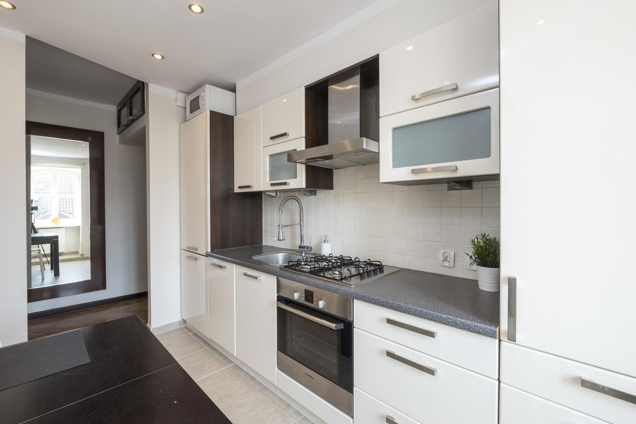 Apartments Old Town 2 Warsaw By Renters Exterior photo