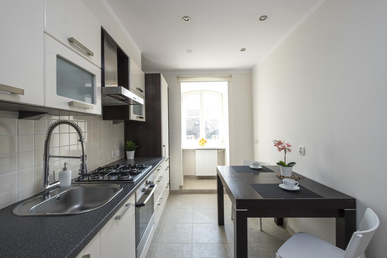 Apartments Old Town 2 Warsaw By Renters Exterior photo