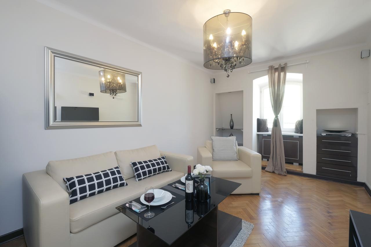 Apartments Old Town 2 Warsaw By Renters Exterior photo