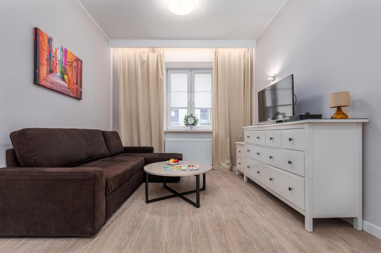 Apartments Old Town 2 Warsaw By Renters Exterior photo