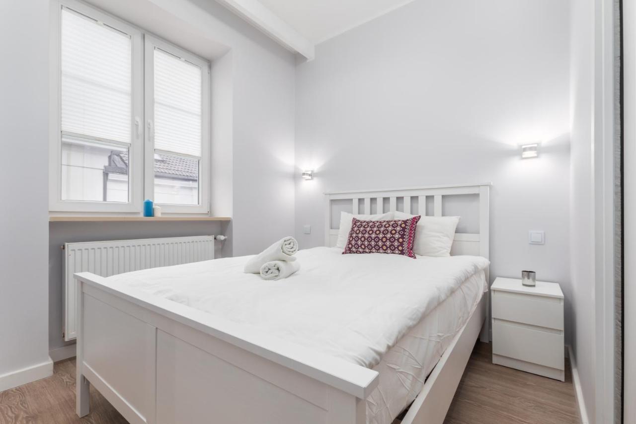 Apartments Old Town 2 Warsaw By Renters Exterior photo