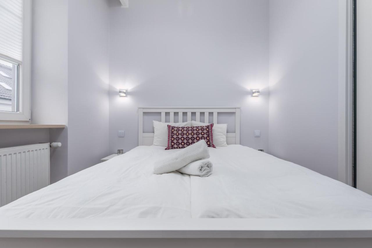 Apartments Old Town 2 Warsaw By Renters Exterior photo