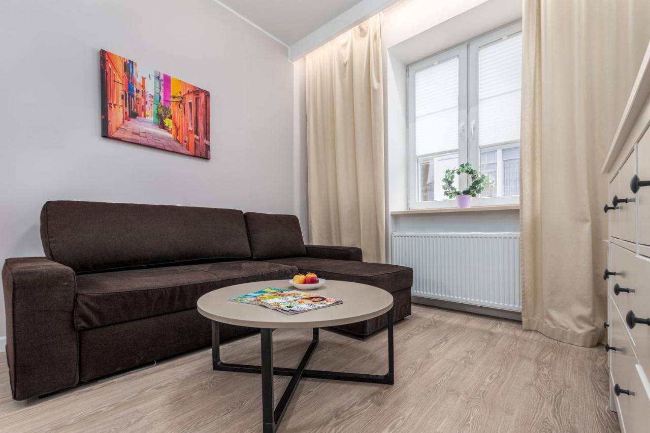 Apartments Old Town 2 Warsaw By Renters Exterior photo
