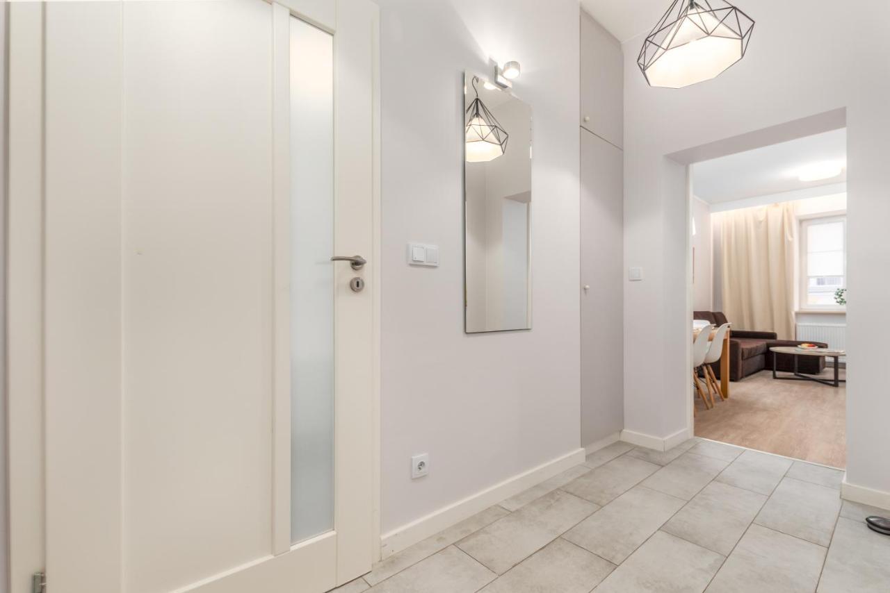 Apartments Old Town 2 Warsaw By Renters Exterior photo